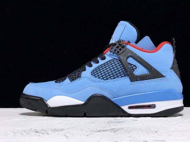 Air Jordan 308497-406 Jack 4 x Travis Scott Cactus 1207